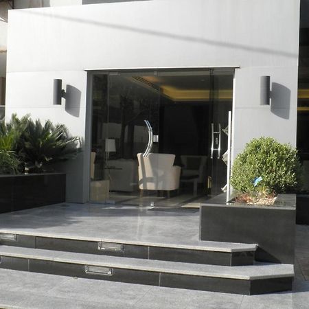 Granada Suites Hotel Amman Exterior foto